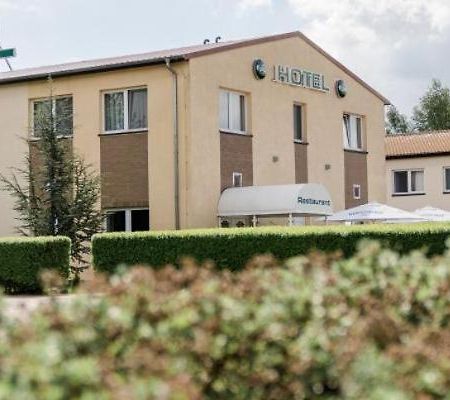 Hotel Falkenhagen Pritzwalk Exterior foto